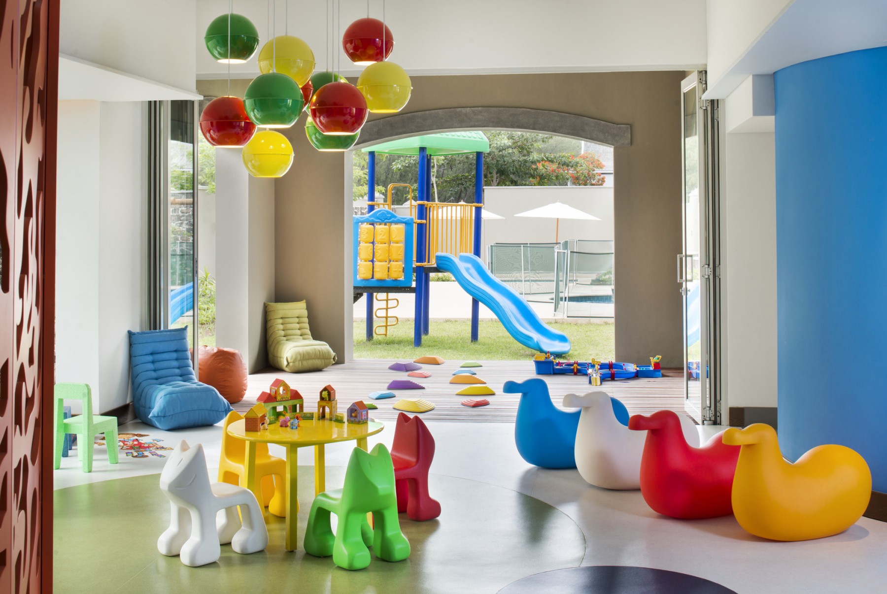 The St. Regis Le Morne Resort Mauritius